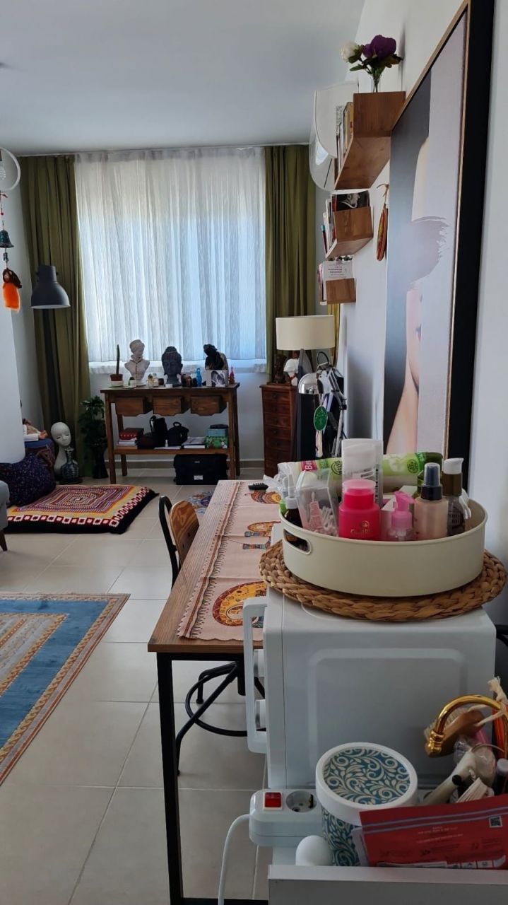 Квартира в Алании, Турция, 80 м2 фото 2