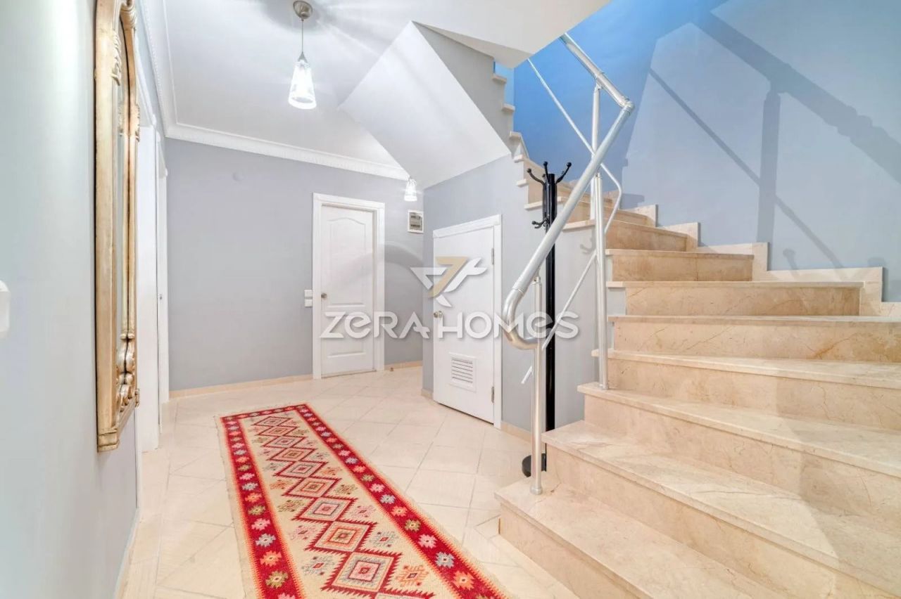 Пентхаус в Алании, Турция, 240 м2 фото 4