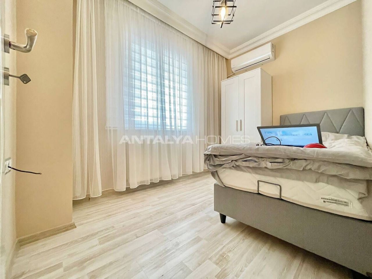 Апартаменты в Анталии, Турция, 90 м2 фото 5