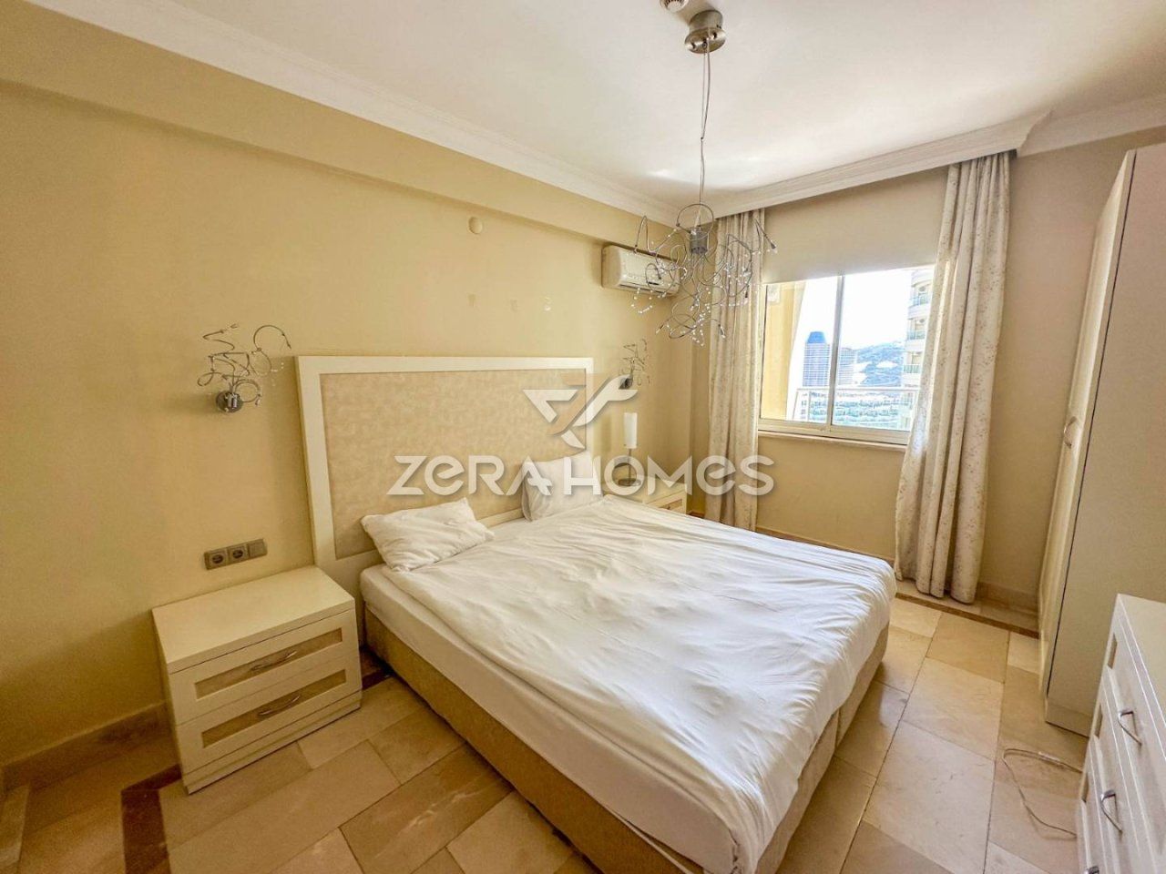 Квартира в Алании, Турция, 60 м2 фото 4
