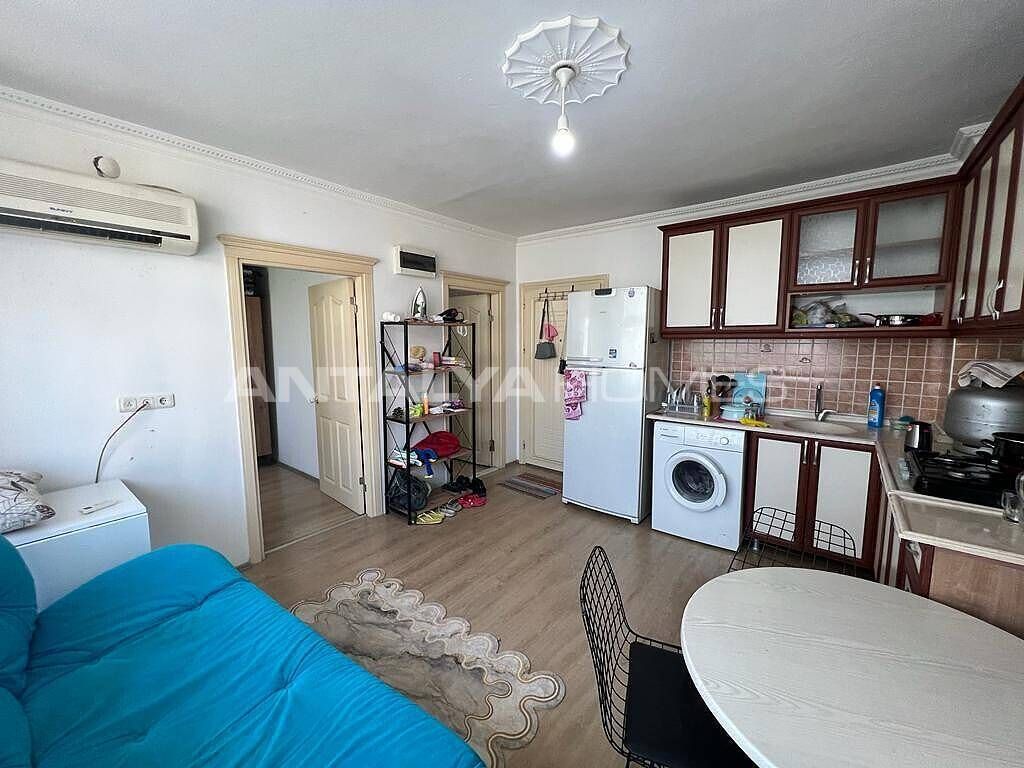Апартаменты в Анталии, Турция, 55 м2 фото 4