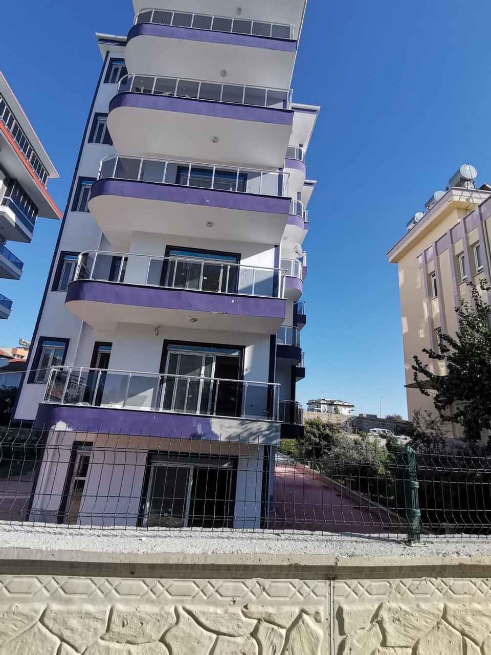 Квартира в Авсалларе, Турция, 130 м2 фото 2
