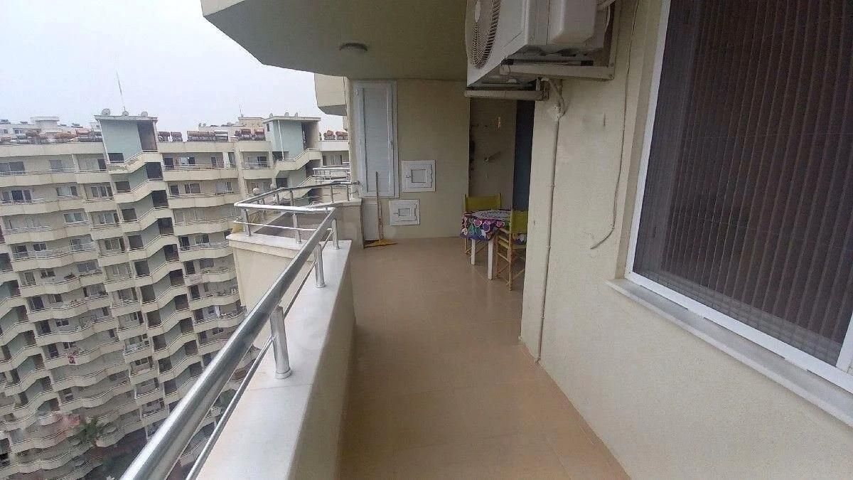 Квартира в Мерсине, Турция, 100 м2 фото 2