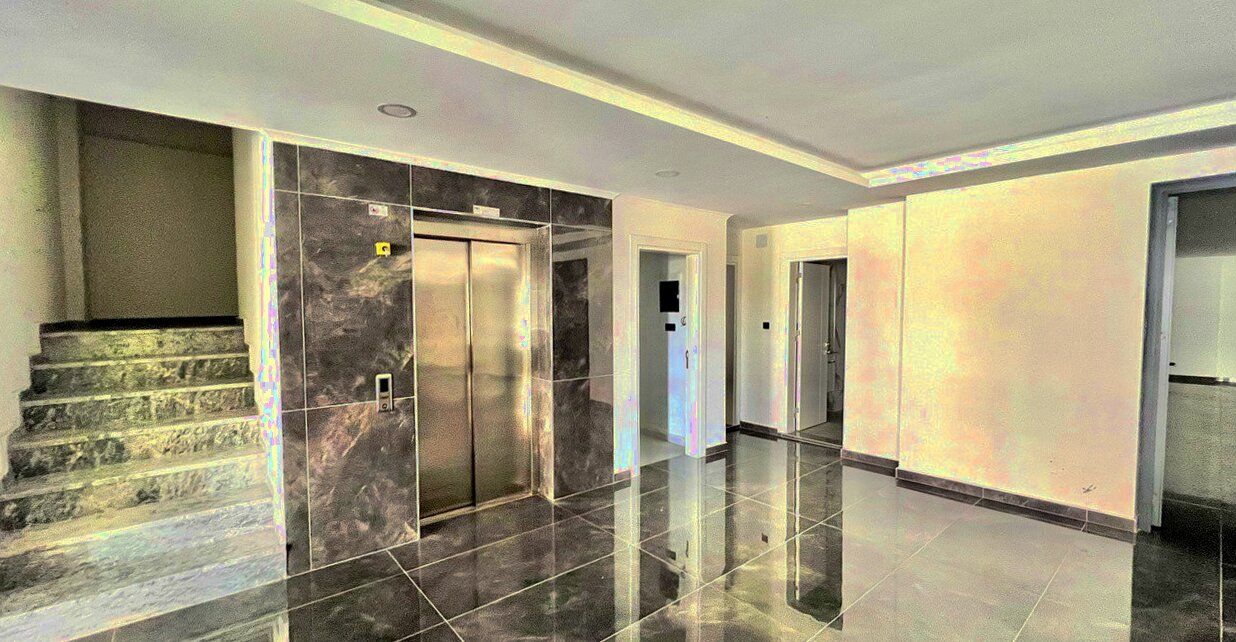 Квартира в Алании, Турция, 61 м2 фото 5