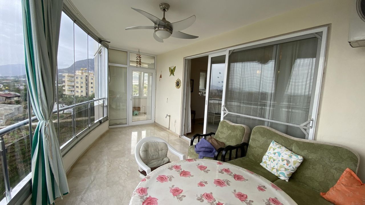 Квартира в Алании, Турция, 115 м2 фото 2