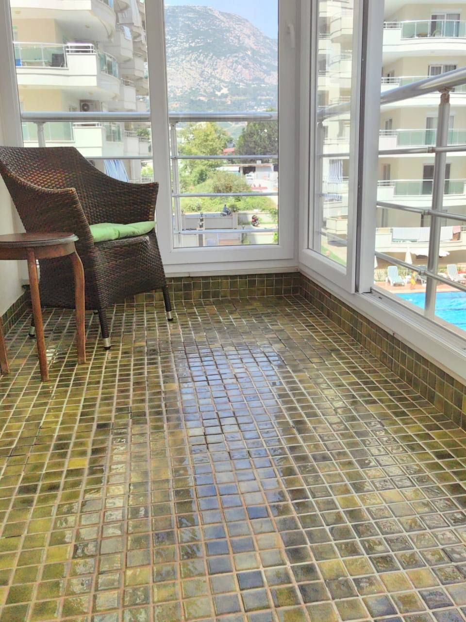 Квартира в Алании, Турция, 110 м2 фото 2