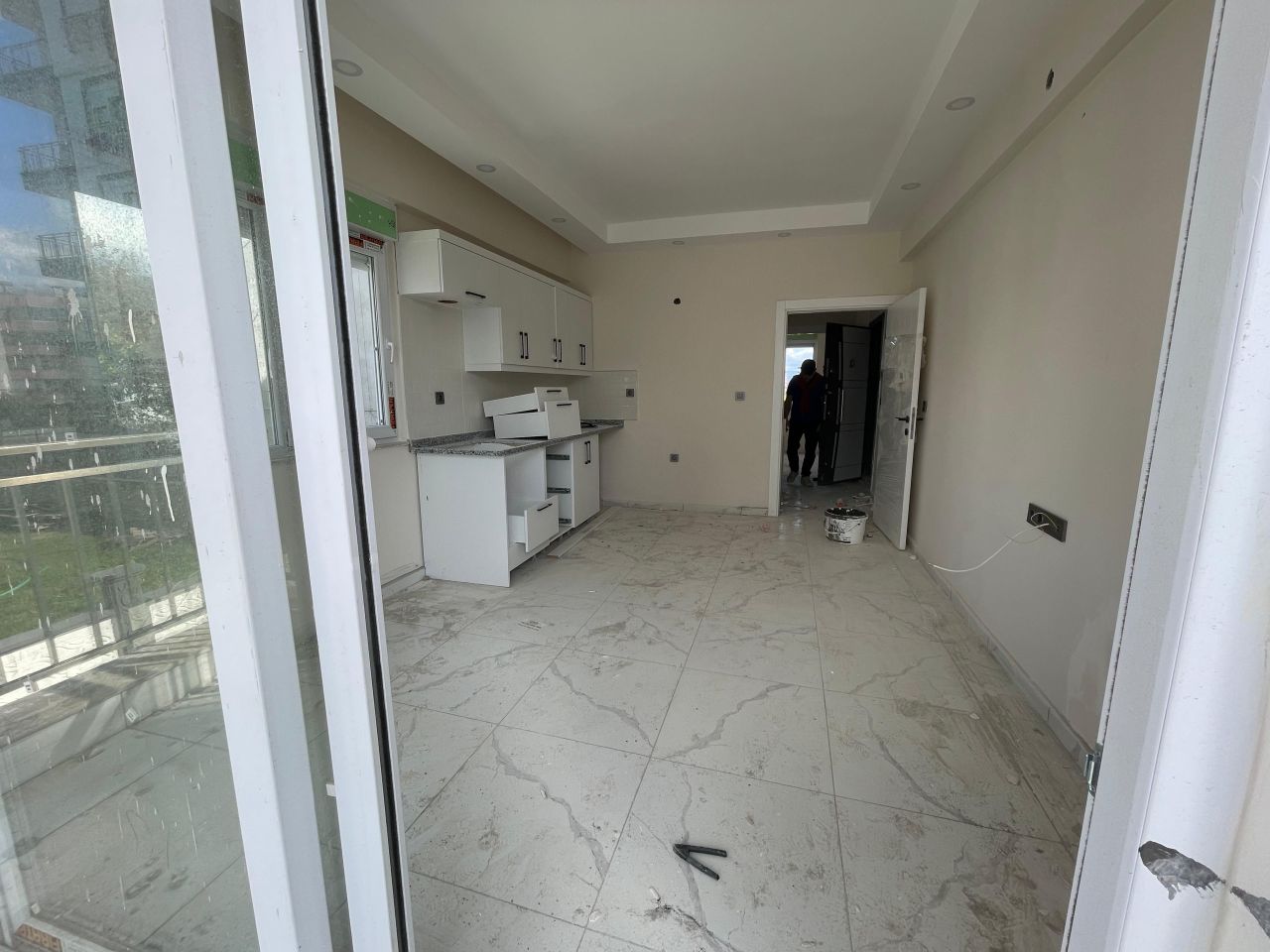 Квартира в Финике, Турция, 55 м2 фото 4