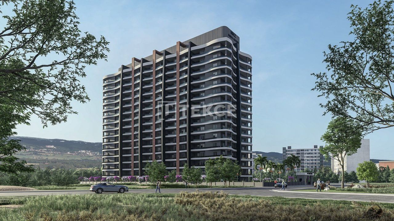Апартаменты Эрдемли, Турция, 120 м2 фото 5