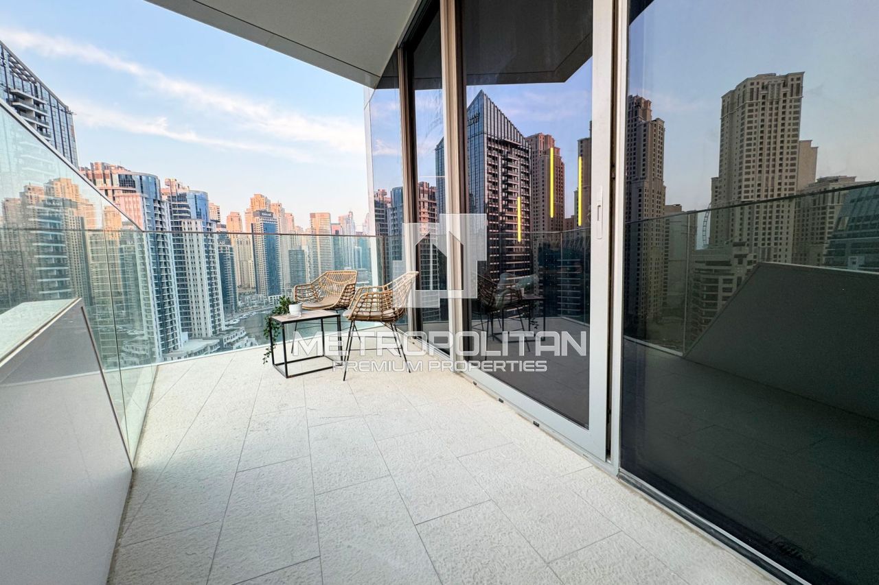 Апартаменты в Дубае, ОАЭ, 90 м2 фото 2