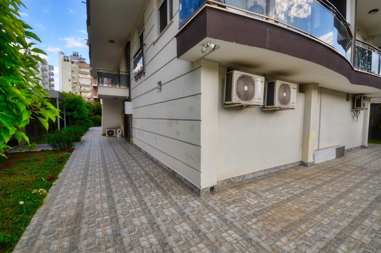 Квартира в Анталии, Турция, 95 м2 фото 3
