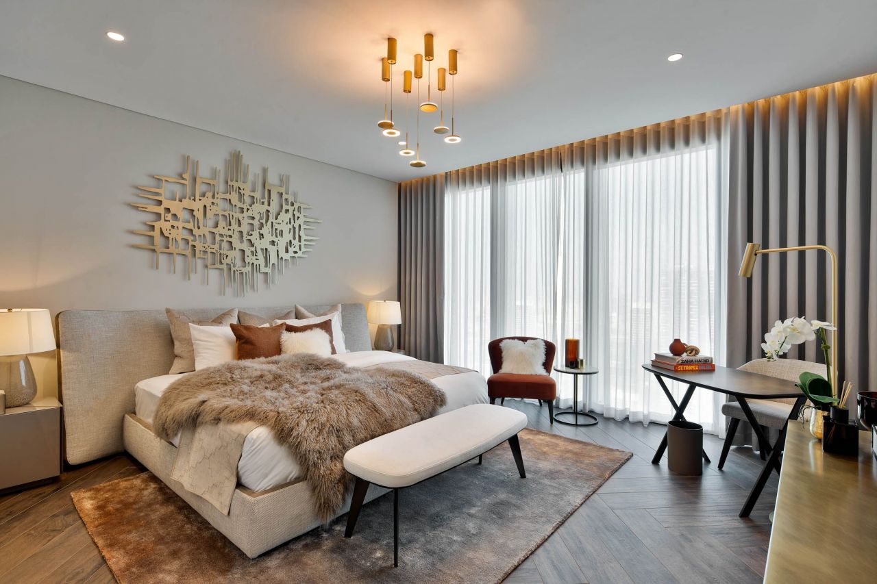 Апартаменты в Дубае, ОАЭ, 100 м2 фото 5
