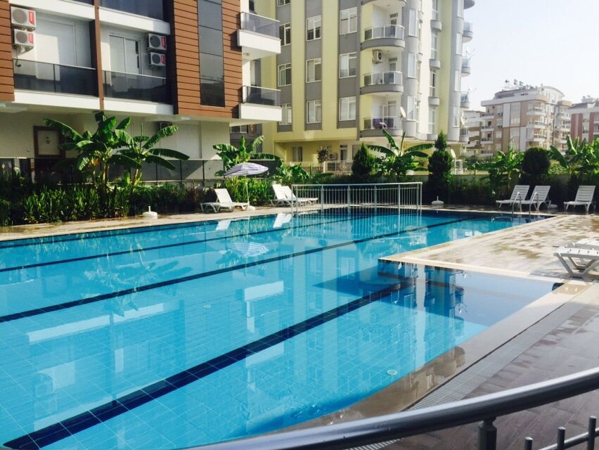 Квартира в Анталии, Турция, 95 м2 фото 5