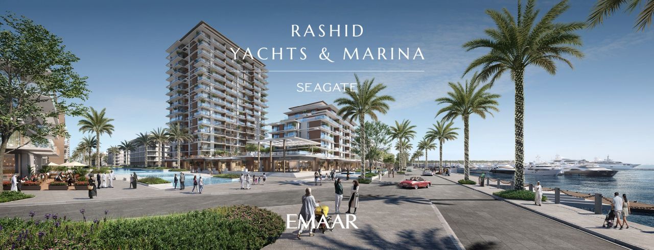 Апартаменты в Дубае, ОАЭ, 65.5 м2 фото 4