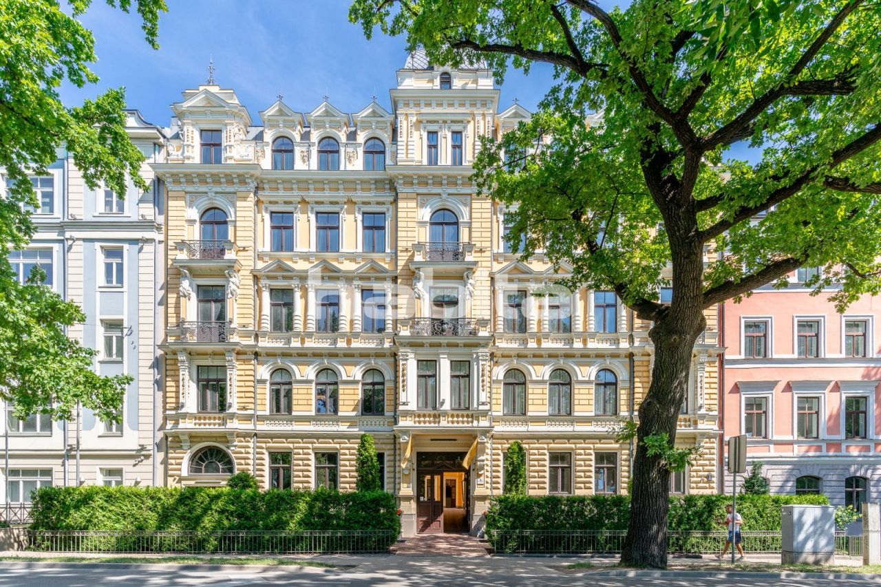 Квартира в Риге, Латвия, 204 м2 фото 2