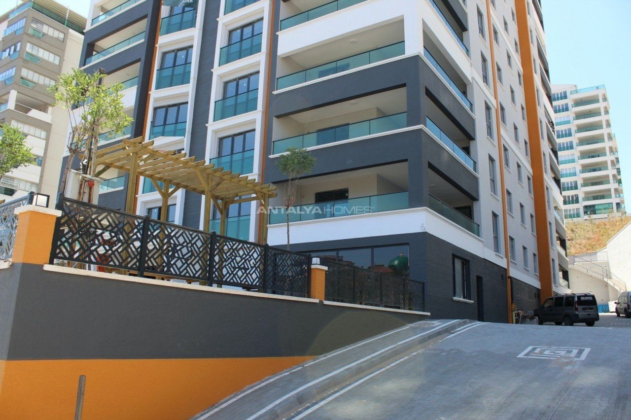 Апартаменты в Анкаре, Турция, 180 м2 фото 3