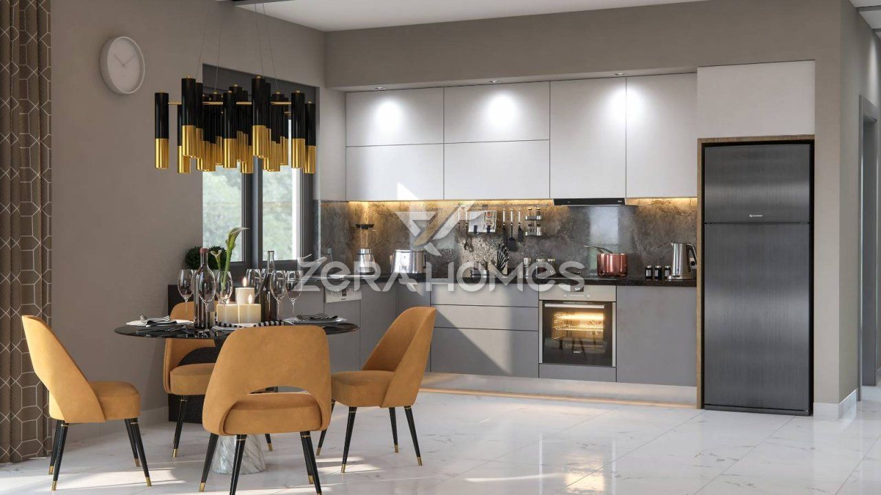 Апартаменты в Алании, Турция, 115 м2 фото 3