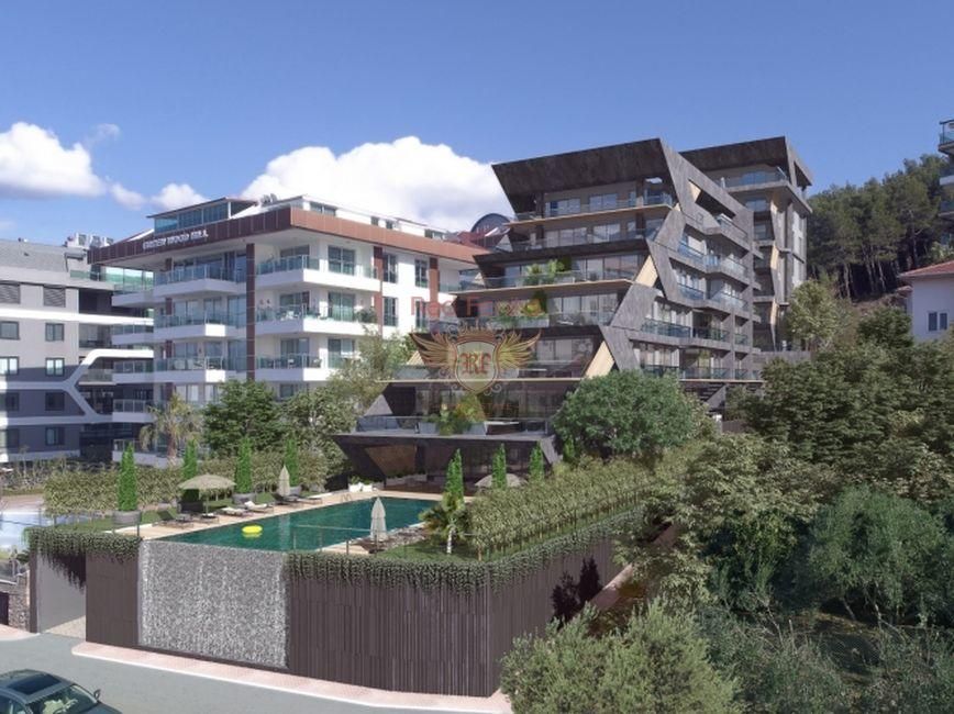 Квартира в Алании, Турция, 326 м2 фото 2