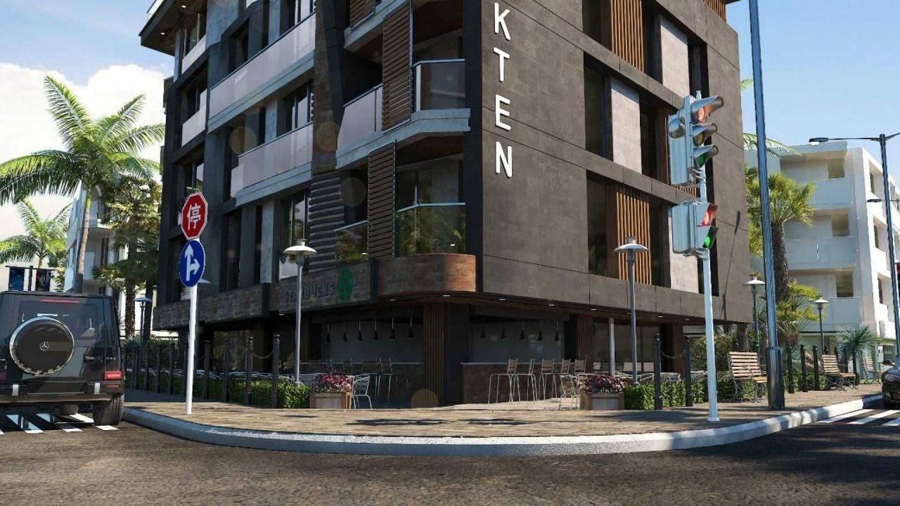 Квартира в Анталии, Турция, 120 м2 фото 2