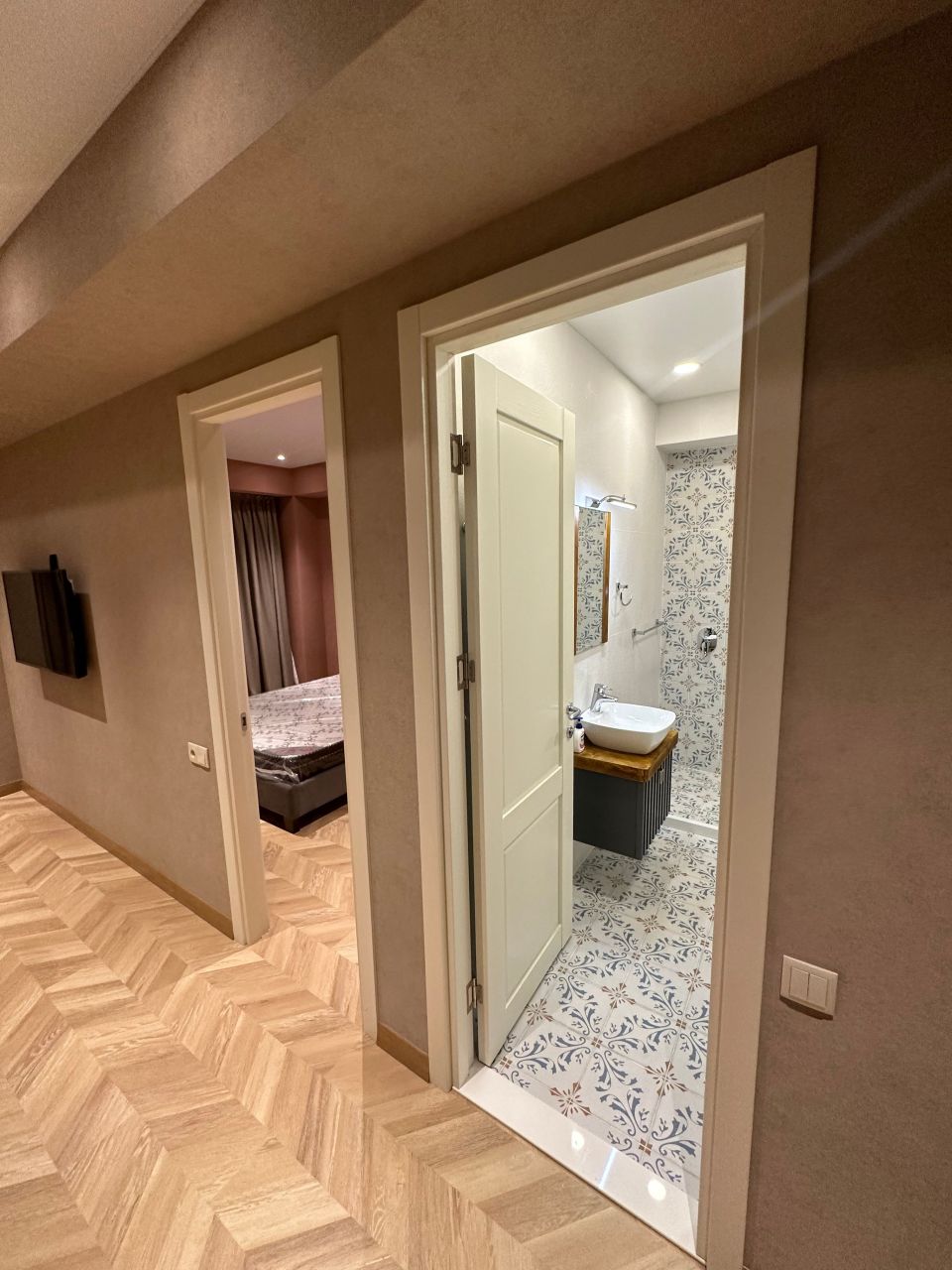 Квартира в Тбилиси, Грузия, 48 м2 фото 4