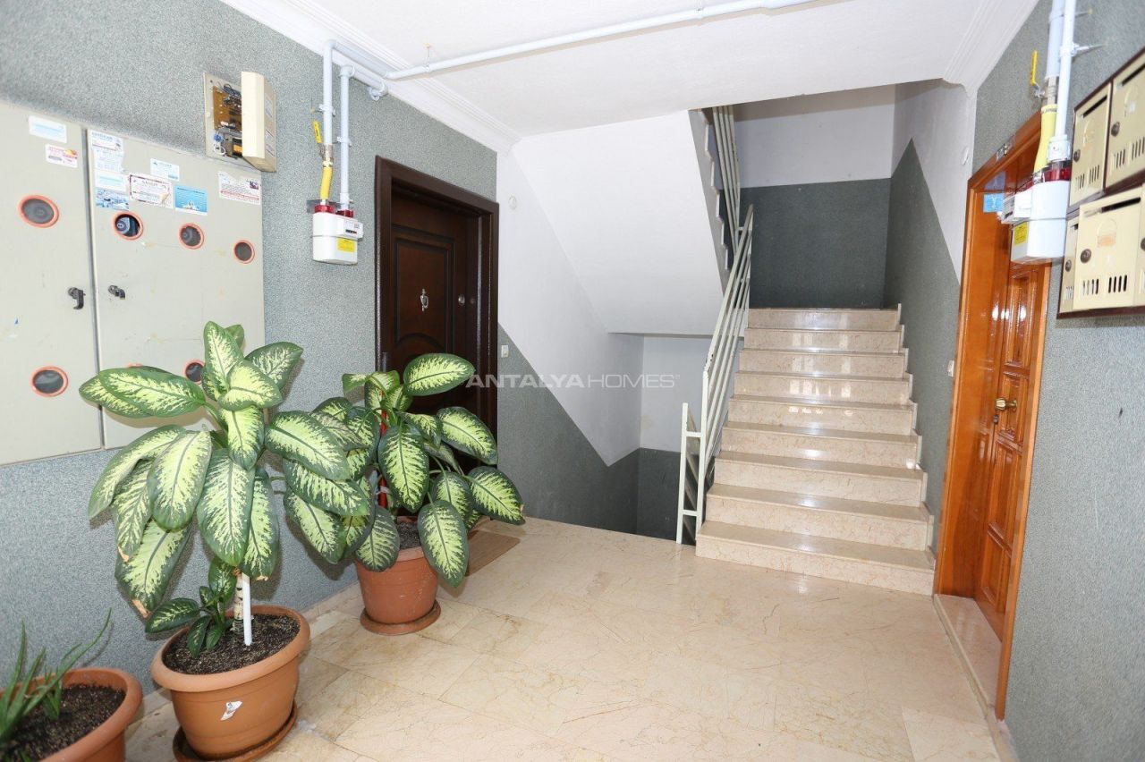 Апартаменты в Анталии, Турция, 145 м2 фото 4