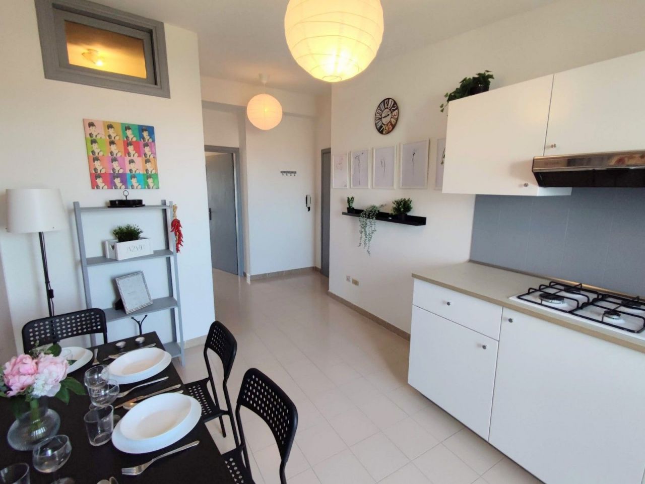 Квартира в Скалее, Италия, 50 м2 фото 2