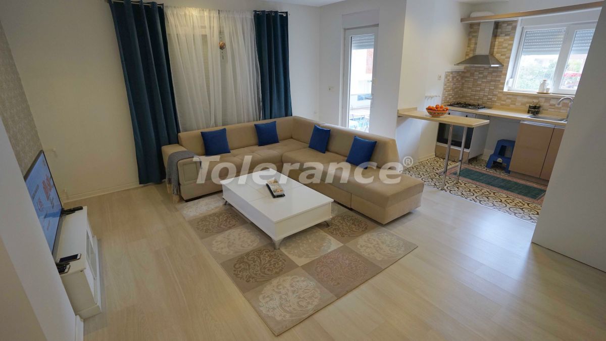 Апартаменты в Анталии, Турция, 70 м2 фото 4