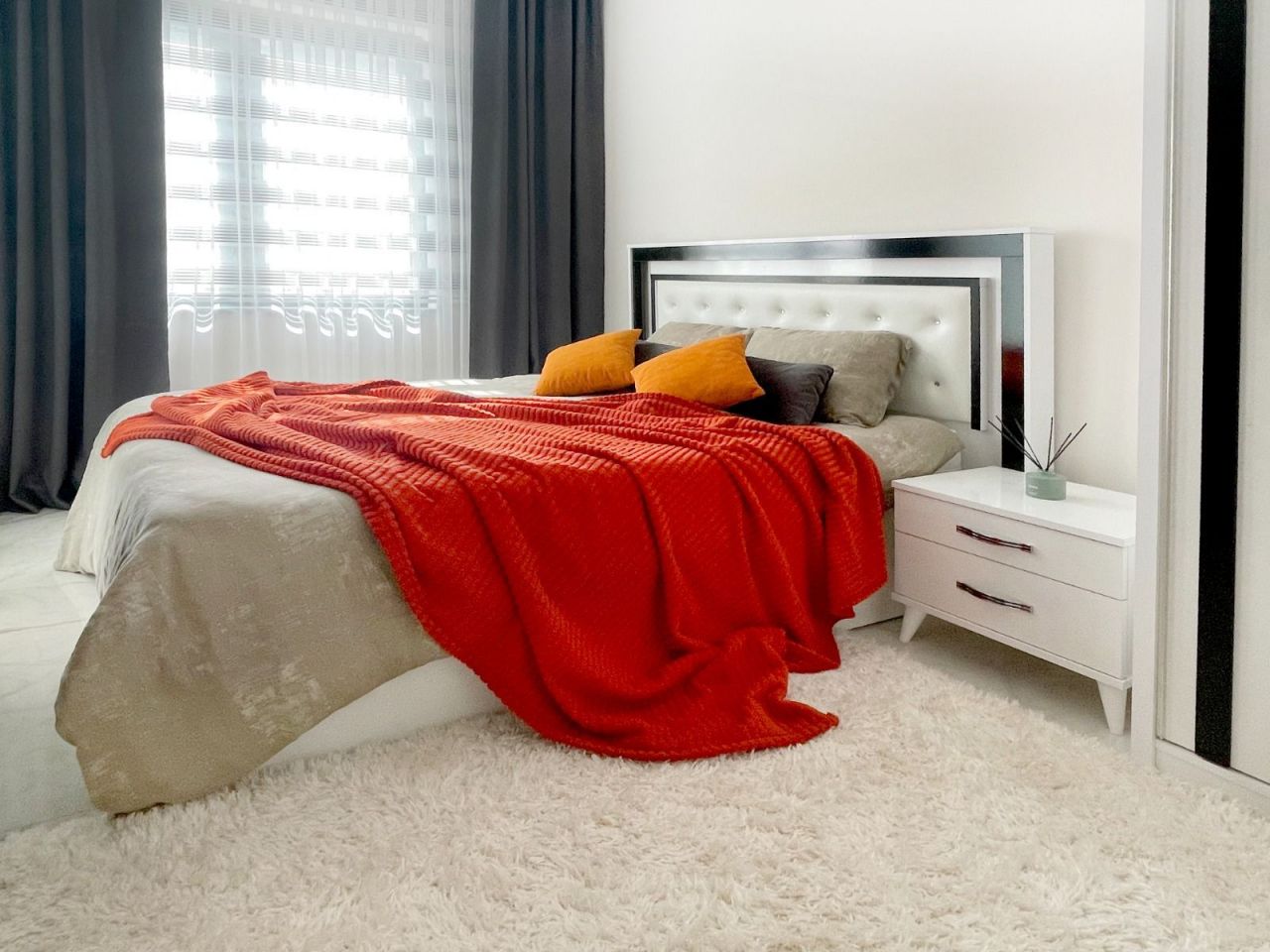Квартира в Алании, Турция, 110 м2 фото 2