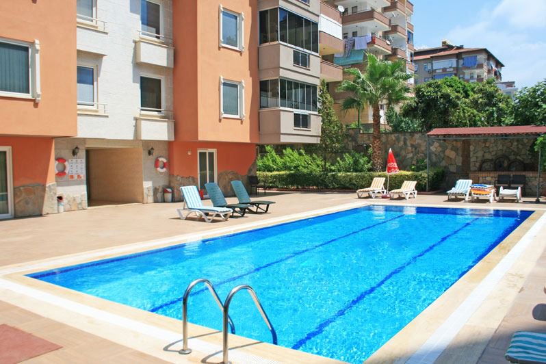 Квартира в Алании, Турция, 105 м2 фото 2