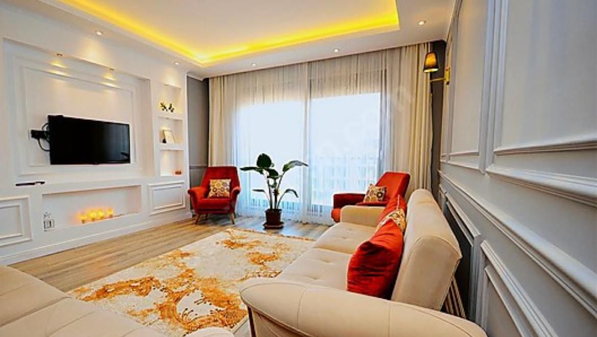 Квартира в Алании, Турция, 160 м2 фото 2