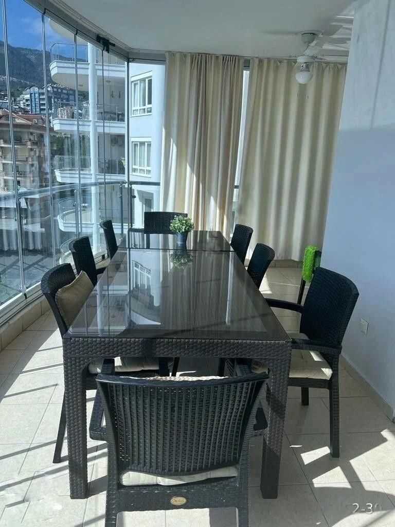 Квартира в Алании, Турция, 125 м2 фото 5