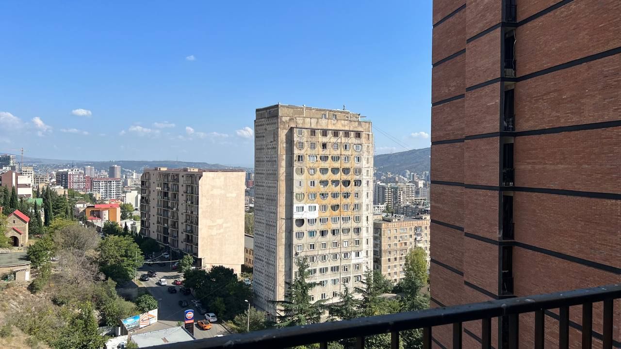 Квартира в Тбилиси, Грузия, 45 м2 фото 2