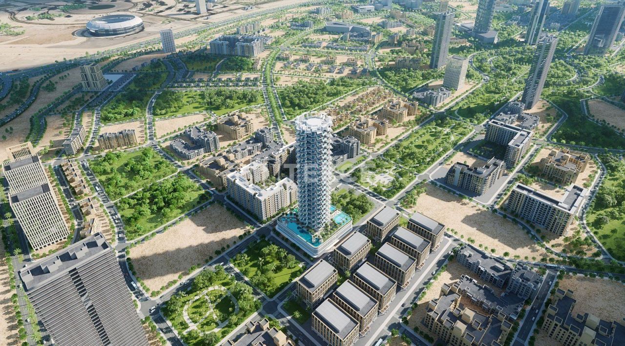 Апартаменты в Дубае, ОАЭ, 85 м2 фото 3