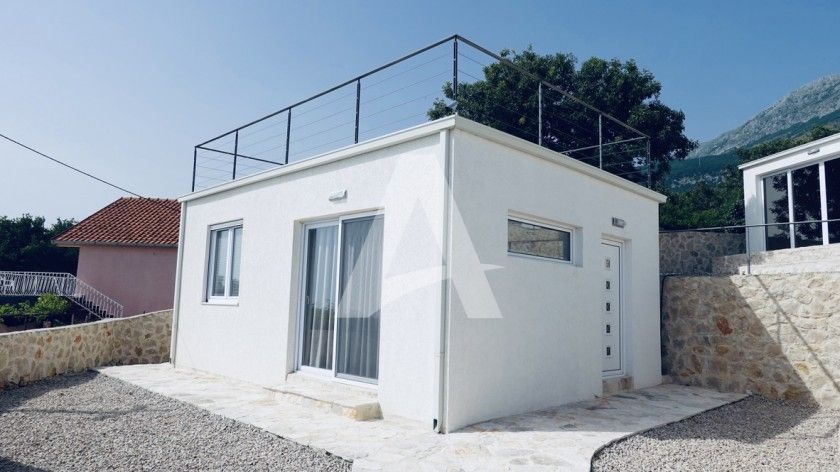 Дом в Добра Воде, Черногория, 60 м2 фото 4