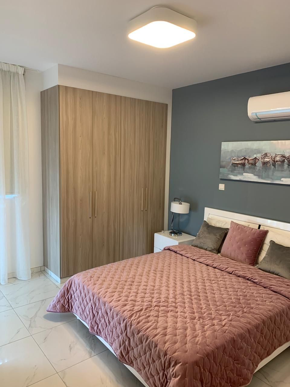 Апартаменты в Паралимни, Кипр, 90 м2 фото 5