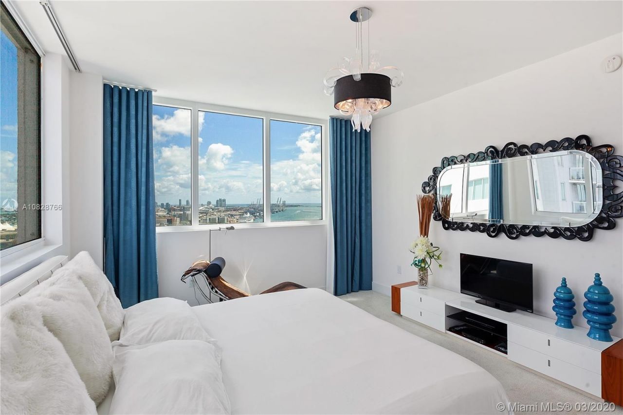 Апартаменты в Майами, США, 100 м2 фото 3