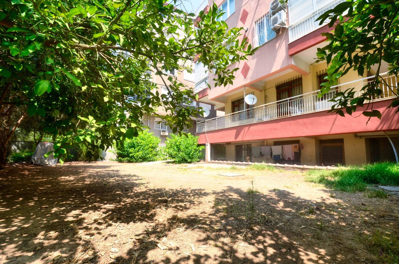 Квартира в Анталии, Турция, 125 м2 фото 2
