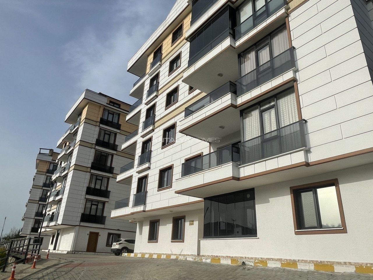 Апартаменты Араклы, Турция, 145 м2 фото 3