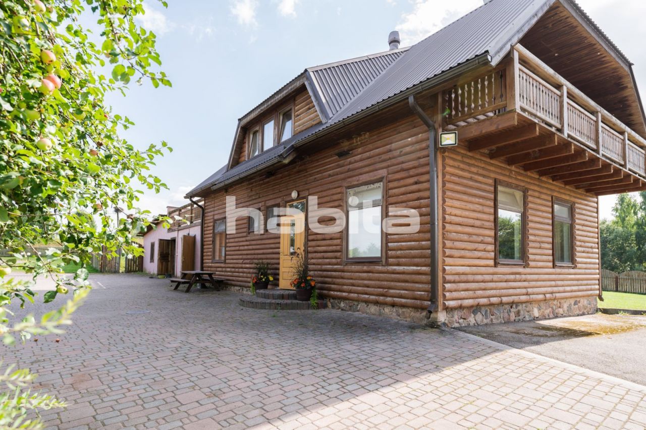 Вилла Stameriena, Латвия, 1 713 м2 фото 3