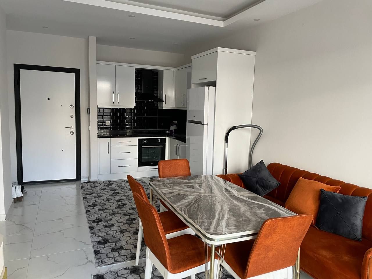 Квартира в Алании, Турция, 55 м2 фото 4