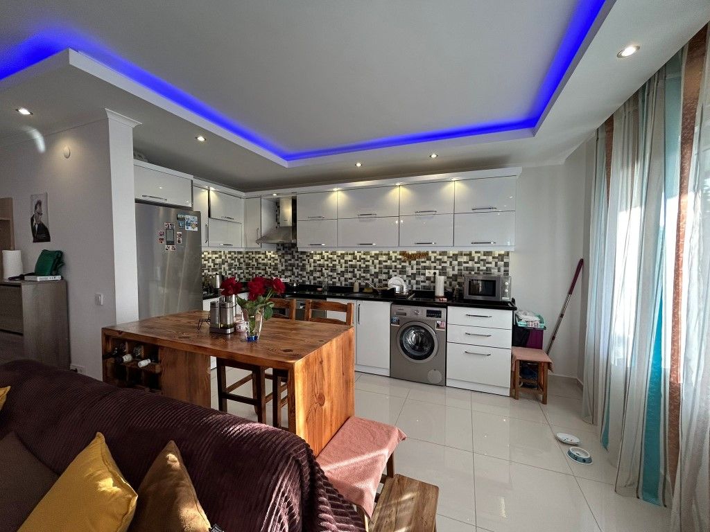 Квартира в Алании, Турция, 110 м2 фото 2