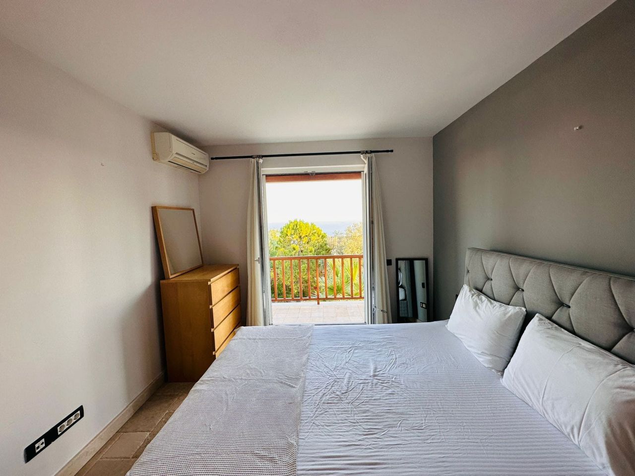 Квартира в Калкане, Турция, 45 м2 фото 4