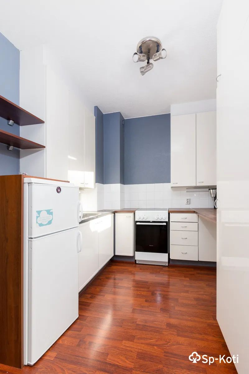 Квартира в Котке, Финляндия, 33.5 м2 фото 3