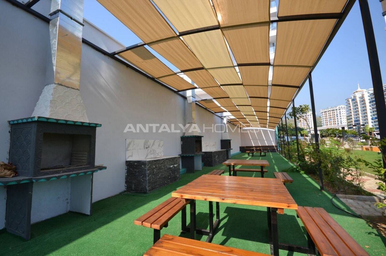 Апартаменты в Алании, Турция, 90 м2 фото 5