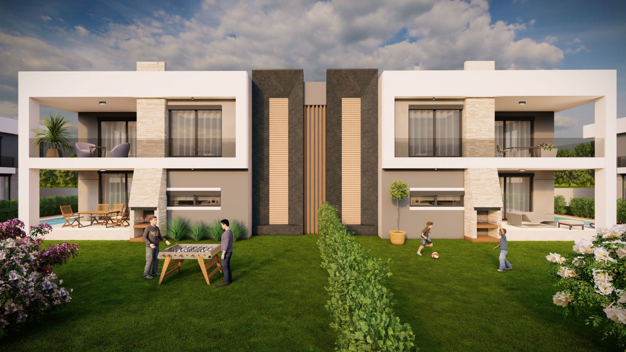Вилла в Анталии, Турция, 350 м2 фото 3