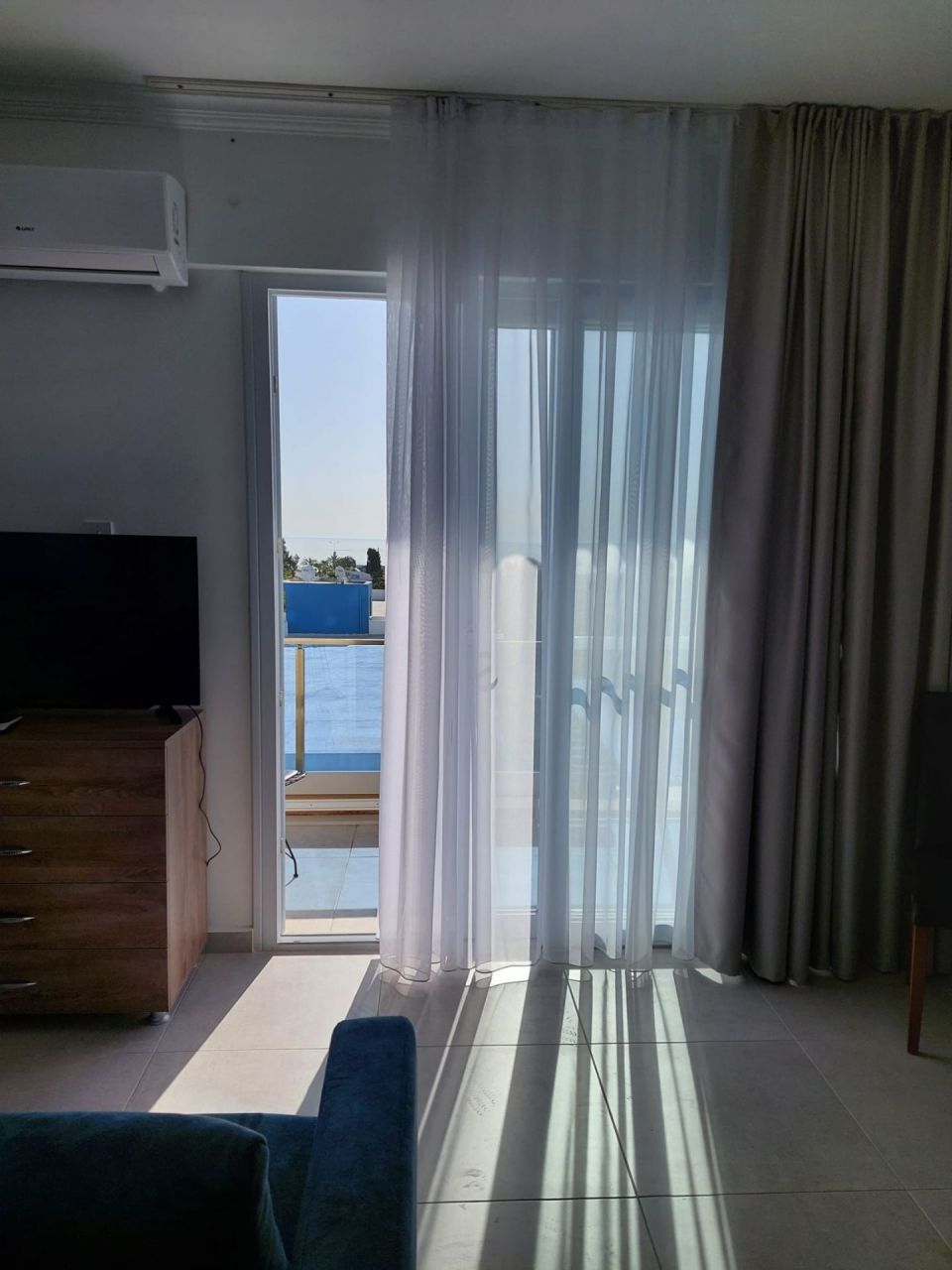 Апартаменты в Фамагусте, Кипр, 41 м2 фото 5