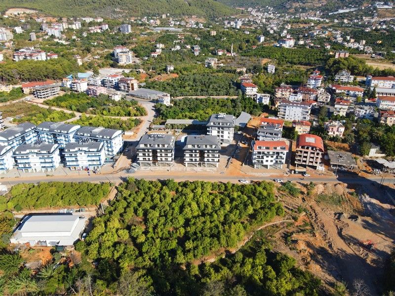 Апартаменты в Алании, Турция, 52 м2 фото 5