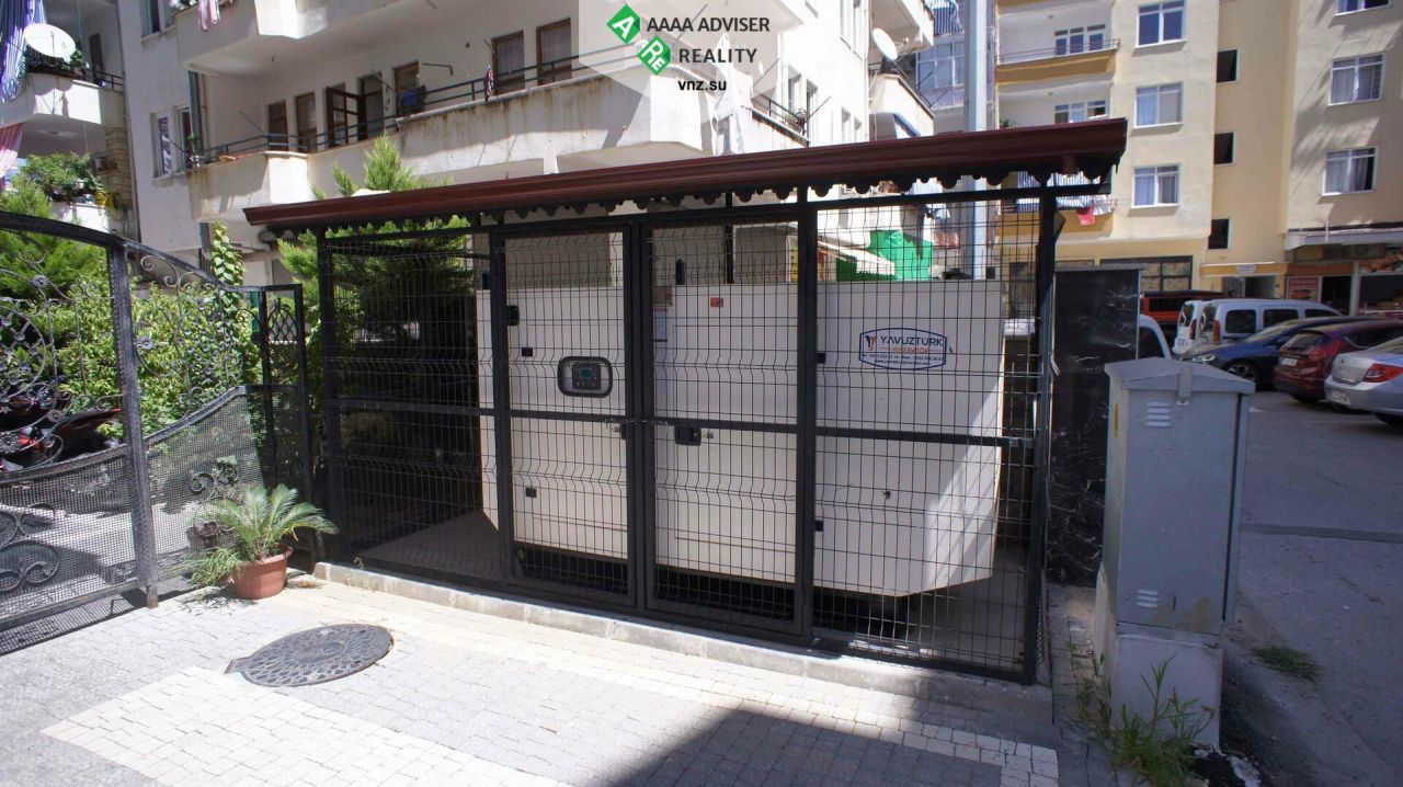 Квартира в Алании, Турция, 60 м2 фото 2