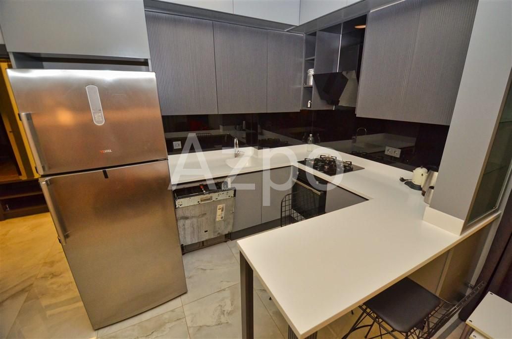 Апартаменты в Анталии, Турция, 90 м2 фото 2