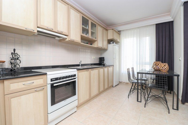 Квартира в Алании, Турция, 90 м2 фото 5