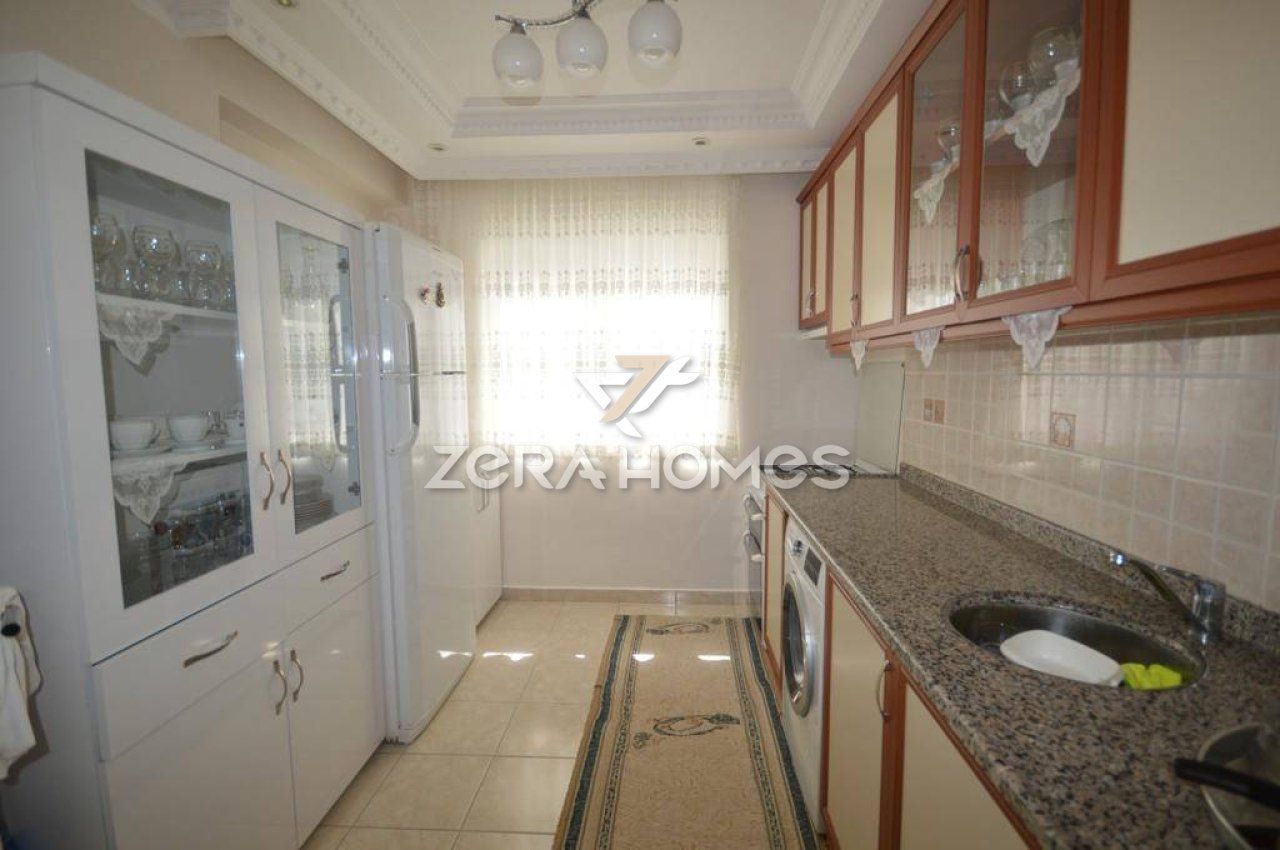 Апартаменты в Алании, Турция, 95 м2 фото 4